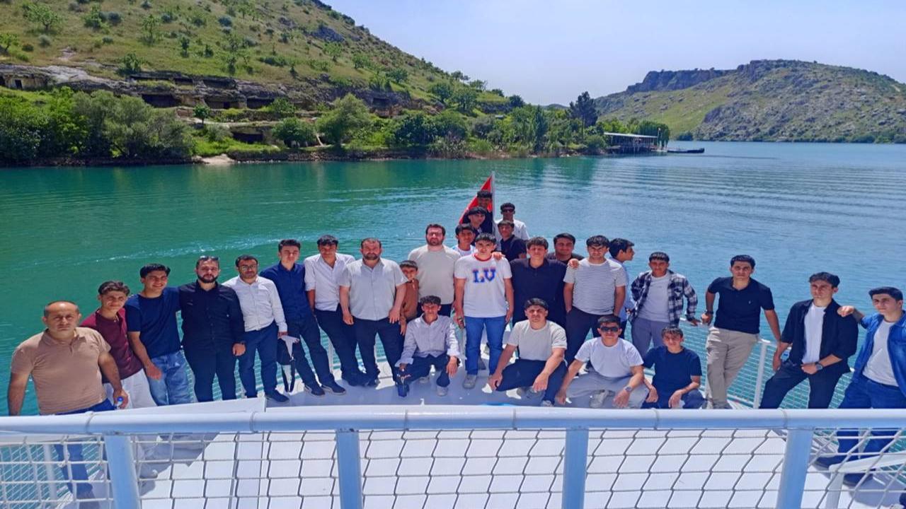 İz Bırakanlar Cemiyeti’nden Halfeti’ye Manevi ve Kültürel Yolculuk