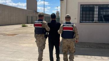 Karaköprü’de Aranan Hükümlü Yakalandı