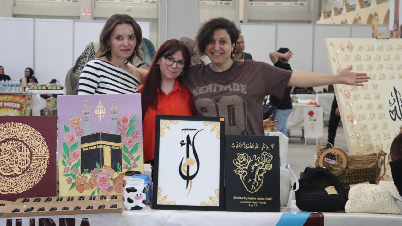 Karaköprü’de Kadın Emeği Festivali Coşkusu Başladı