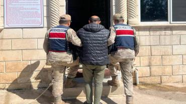 Karaköprü’de Uyuşturucu Suçundan Aranan Şahıs Yakalandı