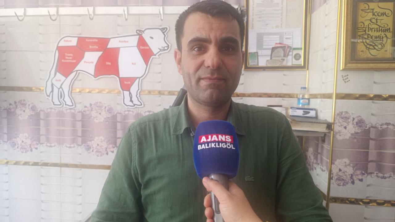 Kasap İbrahim: Etleri Hemen Makineden Geçirmeyin