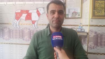 Kasap İbrahim: Etleri Hemen Makineden Geçirmeyin