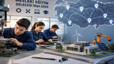 MEB’den Mesleki Eğitimde Yeni Dönem!