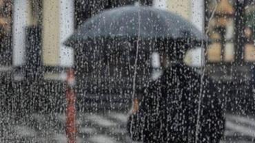 Meteoroloji’den 5 İl İçin Kuvvetli Yağış Uyarısı