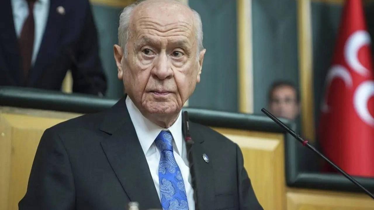 MHP Lideri Bahçeli’den CHP’ye Kurultay Tepkisi