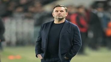 Okan Buruk Tarihe Yaklaşıyor:  Gözler Samsun Maçında
