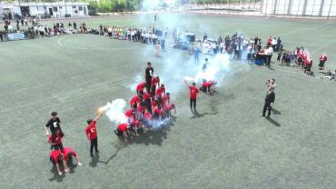Harran’da 19 Mayıs Coşkusu