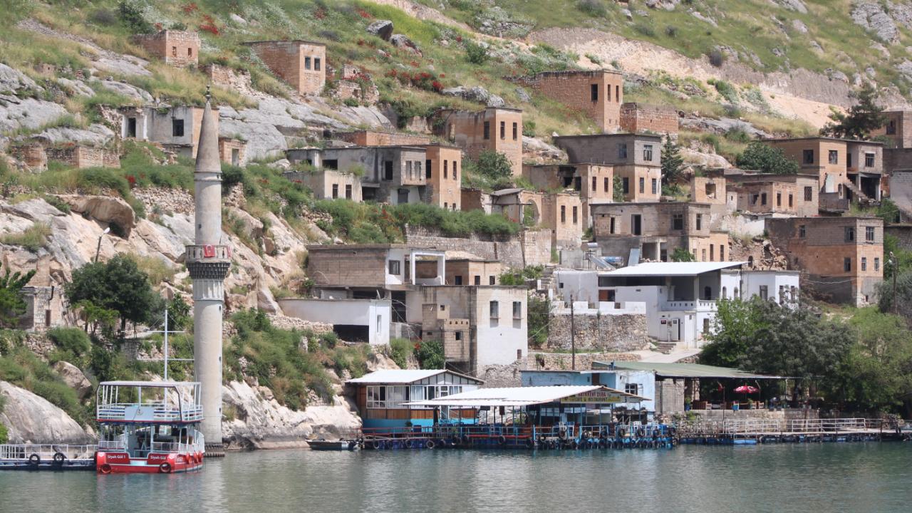 Saklı Cennet Halfeti’nin Tarihi ve Doğal Güzellikleri