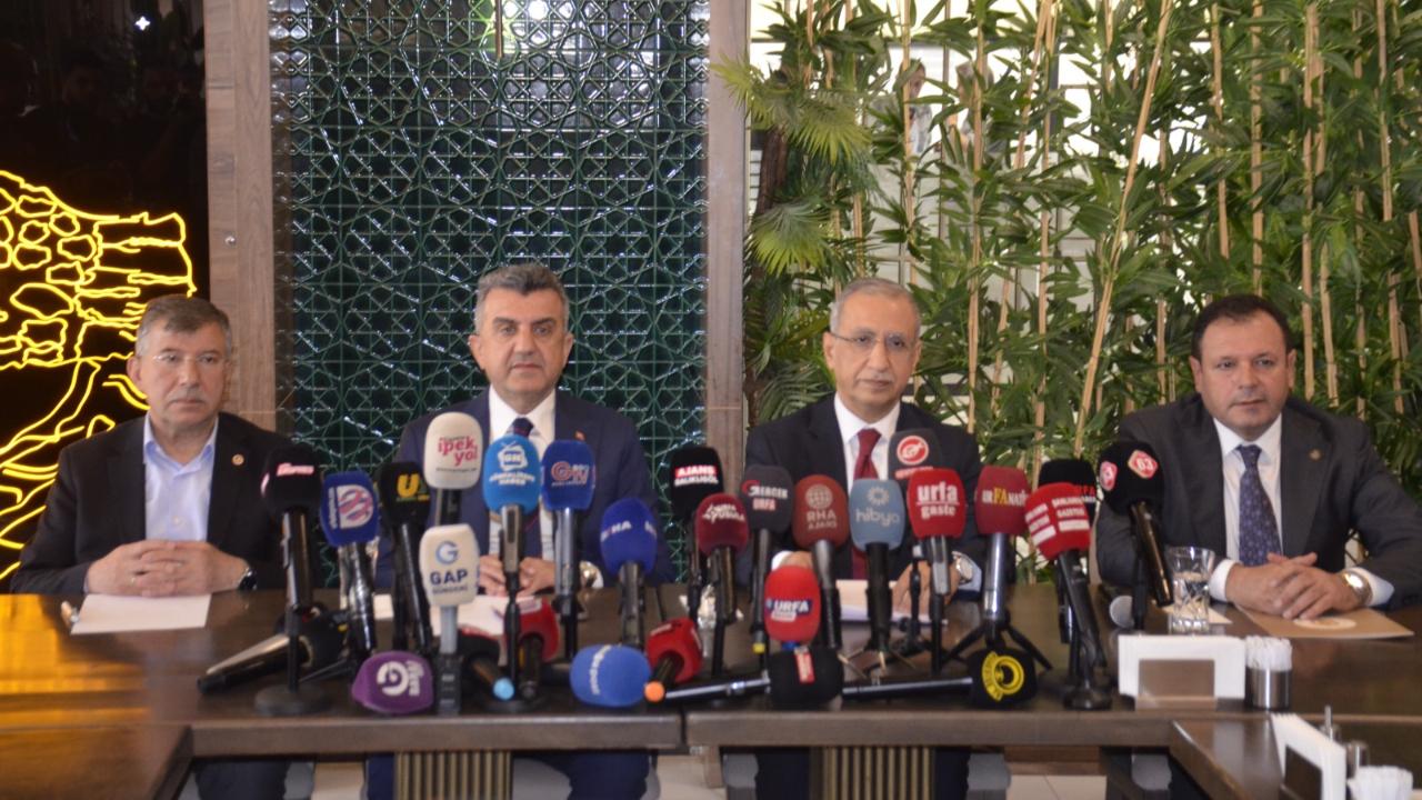 Şanlıurfa Heyetinden Suriye Çıkarması: Rakka ve Halep’te Ekonomi Zirvesi