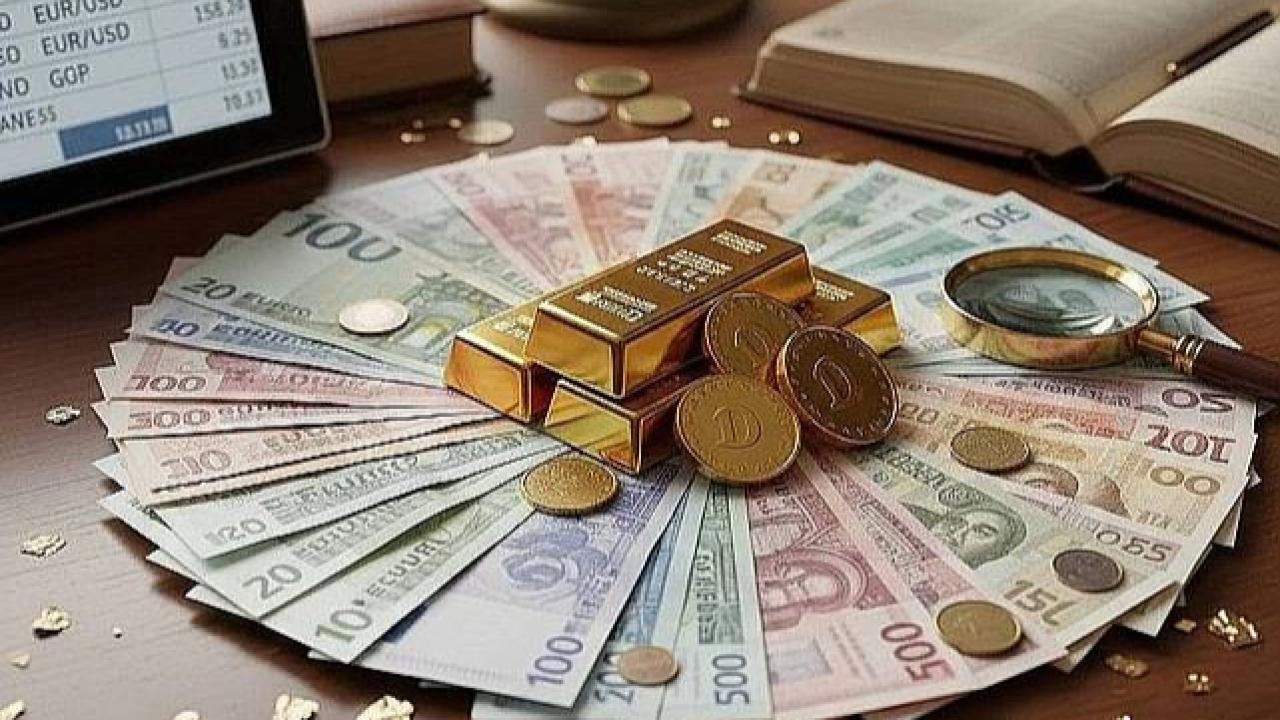 Şanlıurfa’da Altın ve Döviz Fiyatları Güncellendi!