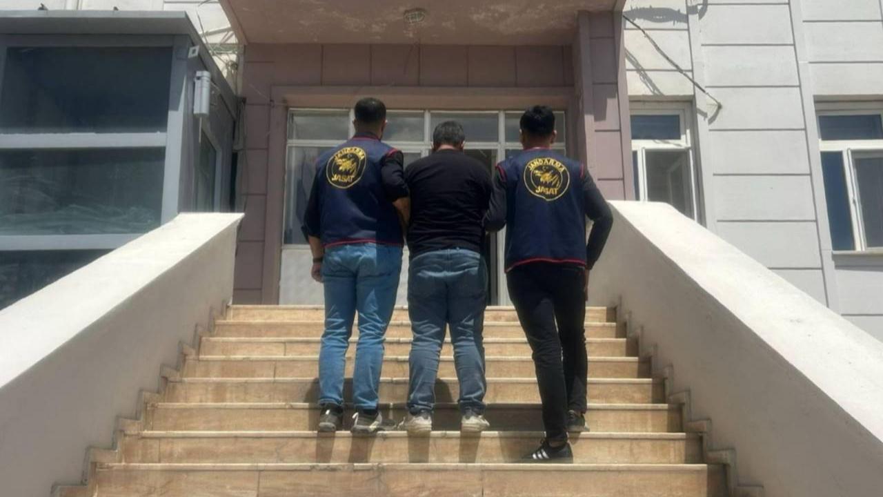 Şanlıurfa’da Aranan Hükümlü Gözaltına Alındı