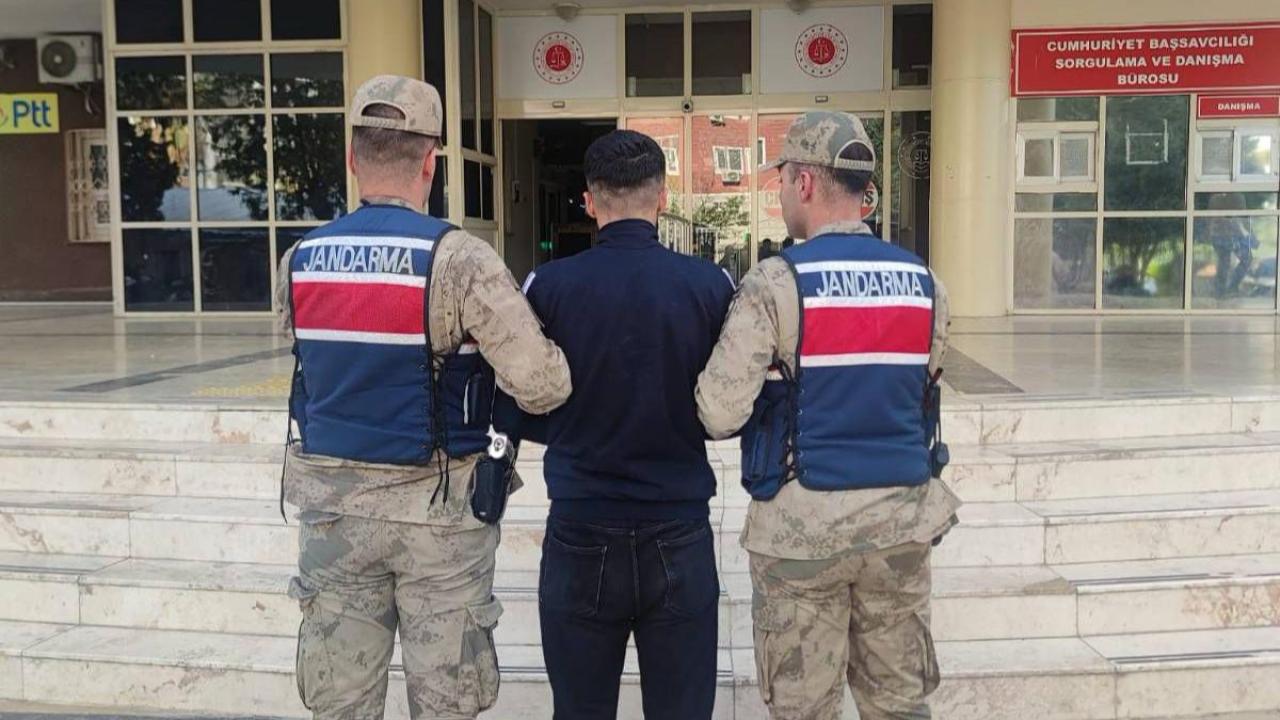 Şanlıurfa’da Aranan Zehir Taciri Yakalandı