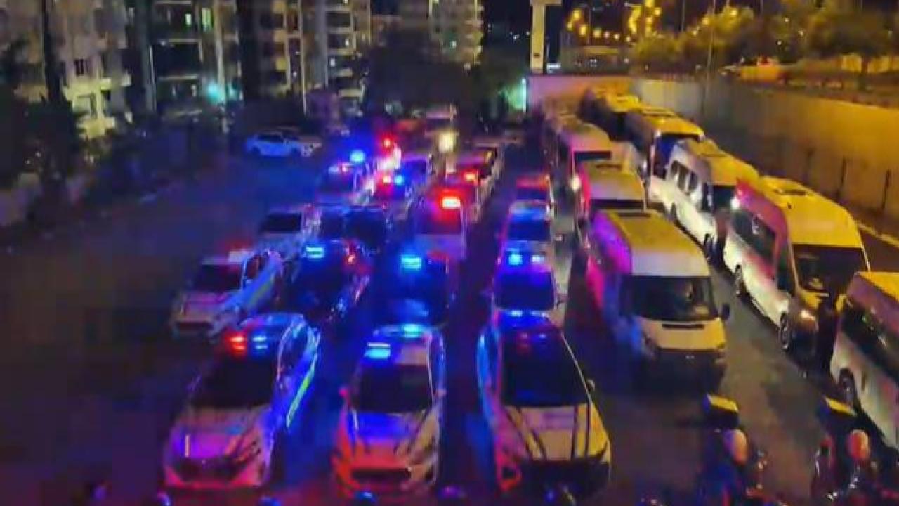 Şanlıurfa’da Bayram Öncesi Dev Huzur Uygulaması!