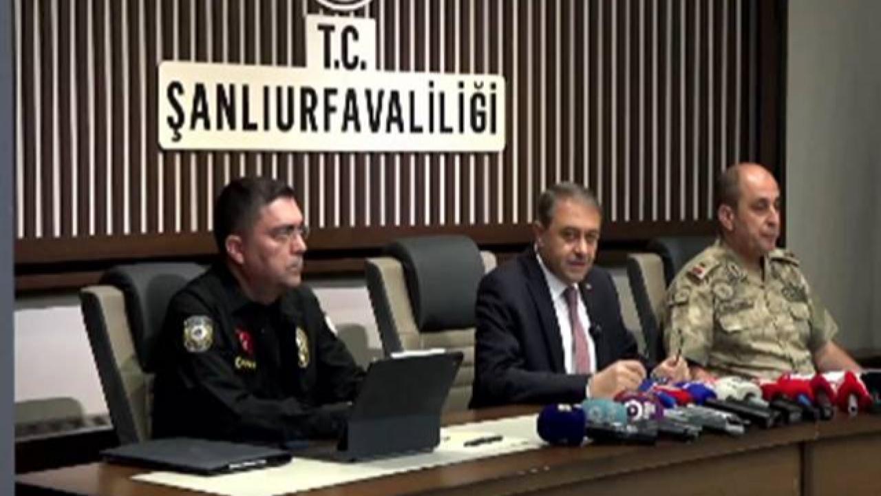 Şanlıurfa’da Bayram Tedbirleri Masaya Yatırıldı
