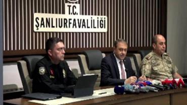 Şanlıurfa’da Bayram Tedbirleri Masaya Yatırıldı