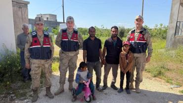 Şanlıurfa’da Kayıp Çocuktan Sevindiren Haber!