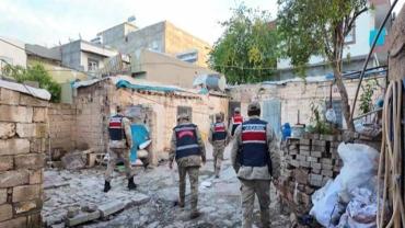 Şanlıurfa’da Dev Operasyon: 95 Şüpheli Yakalandı