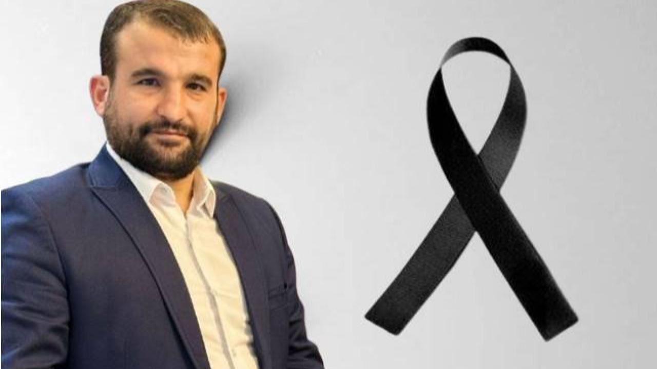 Şanlıurfa’da Gazeteci Abdulkadir Şanlı’nın Acı Günü!