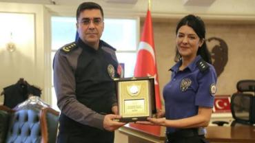 Şanlıurfa’da Görev Değişimi: Erçevik Yeni Görevine Başlıyor