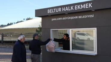 Şanlıurfa’da Halk Ekmek Fiyatlarına Zam!