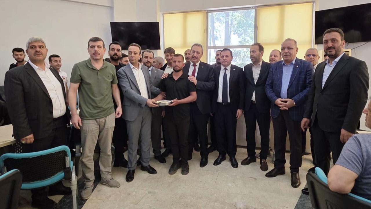 Şanlıurfa’da Hasat Başladı: İlk Arpa Kaç TL'den Satıldı?