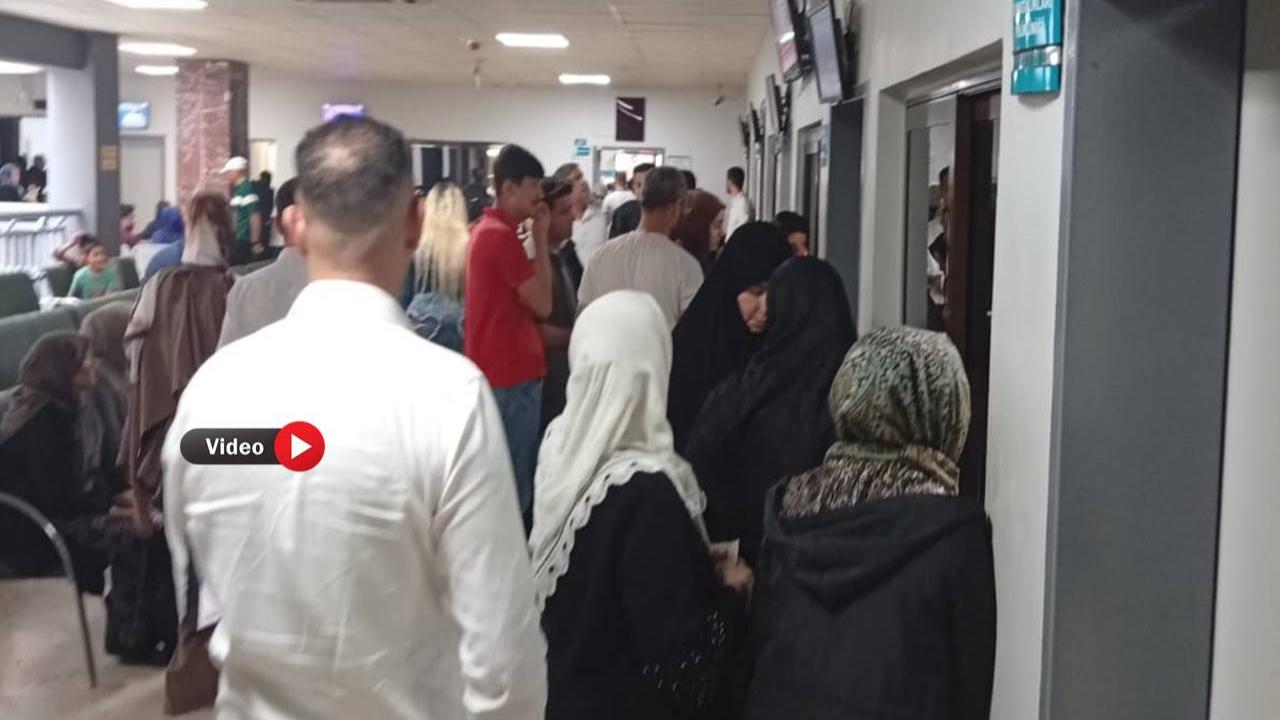 Şanlıurfa’da Hastane Kuyruğu Çilesi: Vatandaşlar Tepkili
