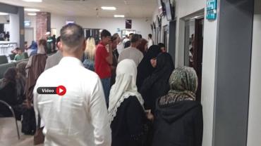 Şanlıurfa’da Hastane Kuyruğu Çilesi: Vatandaşlar Tepkili