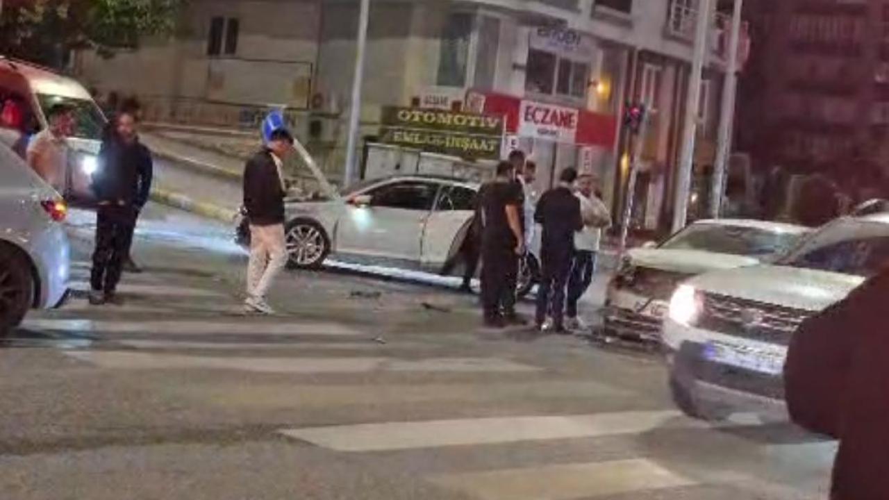 Şanlıurfa’da Şampiyonluk Kutlaması Kazayla Sonuçlandı