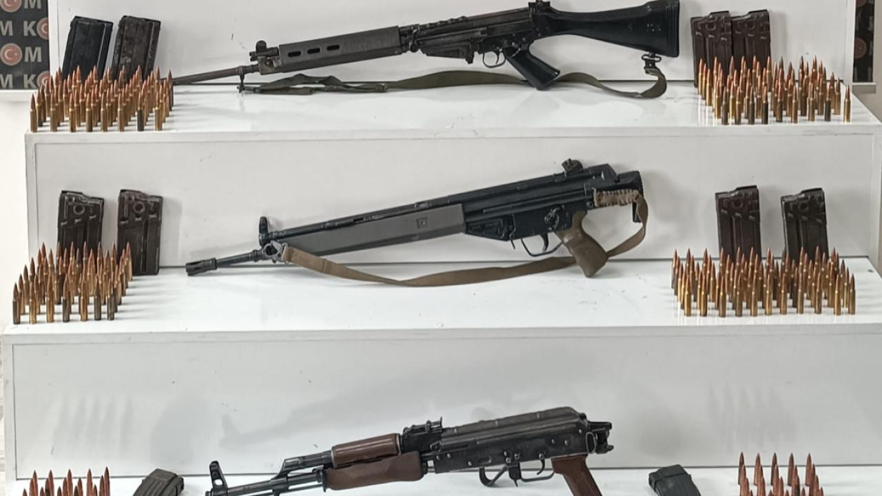 Şanlıurfa’da Silah Kaçakçılığına Darbe: 2 Gözaltı, 1 Tutuklama