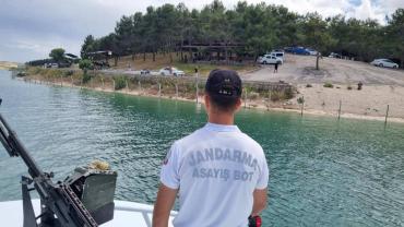 Şanlıurfa’da Su Kenarlarında Kontroller Artırıldı
