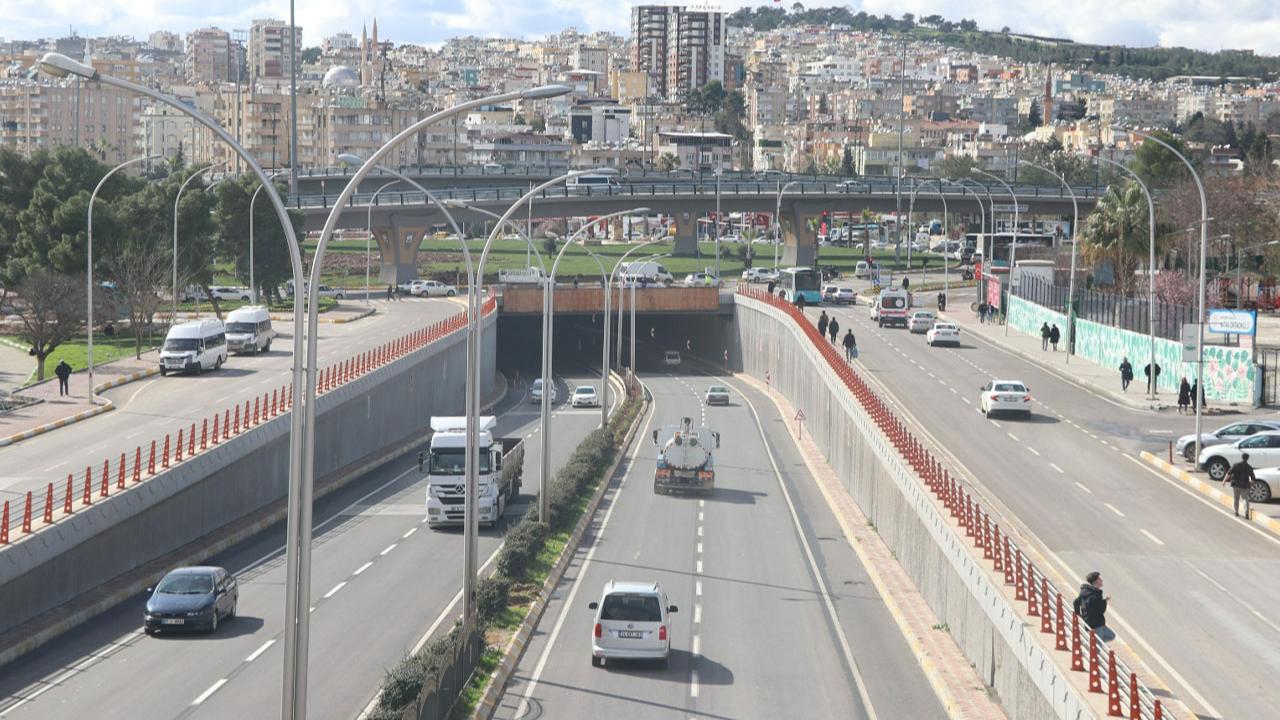 Şanlıurfa’da Trafiğe Kayıtlı Araç Sayısı Belli Oldu!