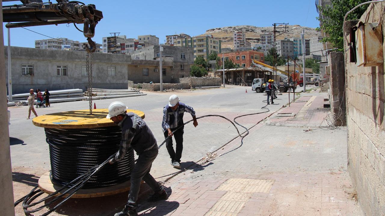 Şanlıurfa’nın 8 İlçesinde Planlı Elektrik Kesintisi!