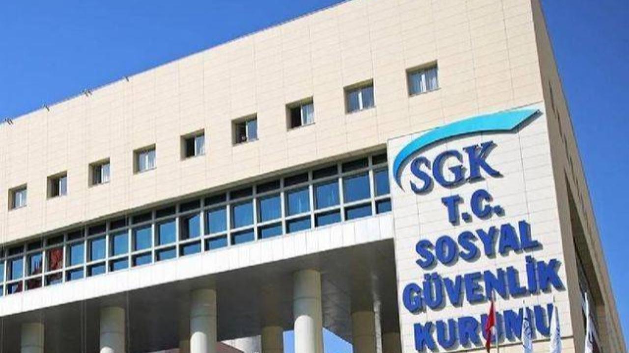 SGK’dan İşveren ve Çalışanlara Kayıt Dışı Çalışma Uyarısı