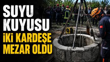 Su Kuyusunda Facia: 3 Kişi Öldü, 1 Kişinin Durumu Ağır