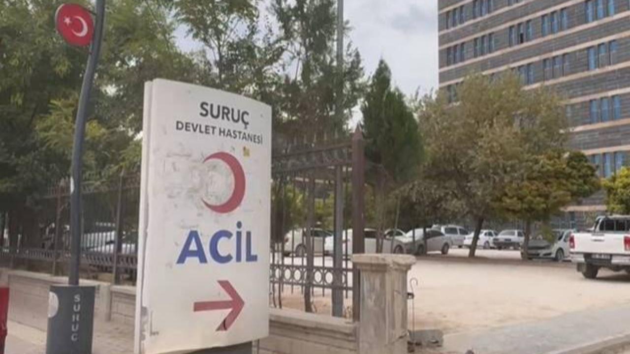 Suruç’ta Acı Olay: Genç Kadın Hayatına Son Verdi