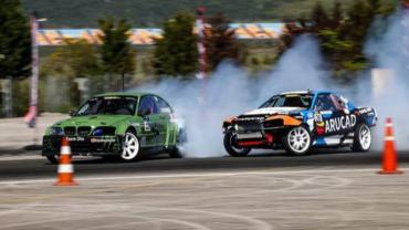 Türkiye Drift Şampiyonası Urfa’nın Komşu İlinde Heyecan Yaratacak