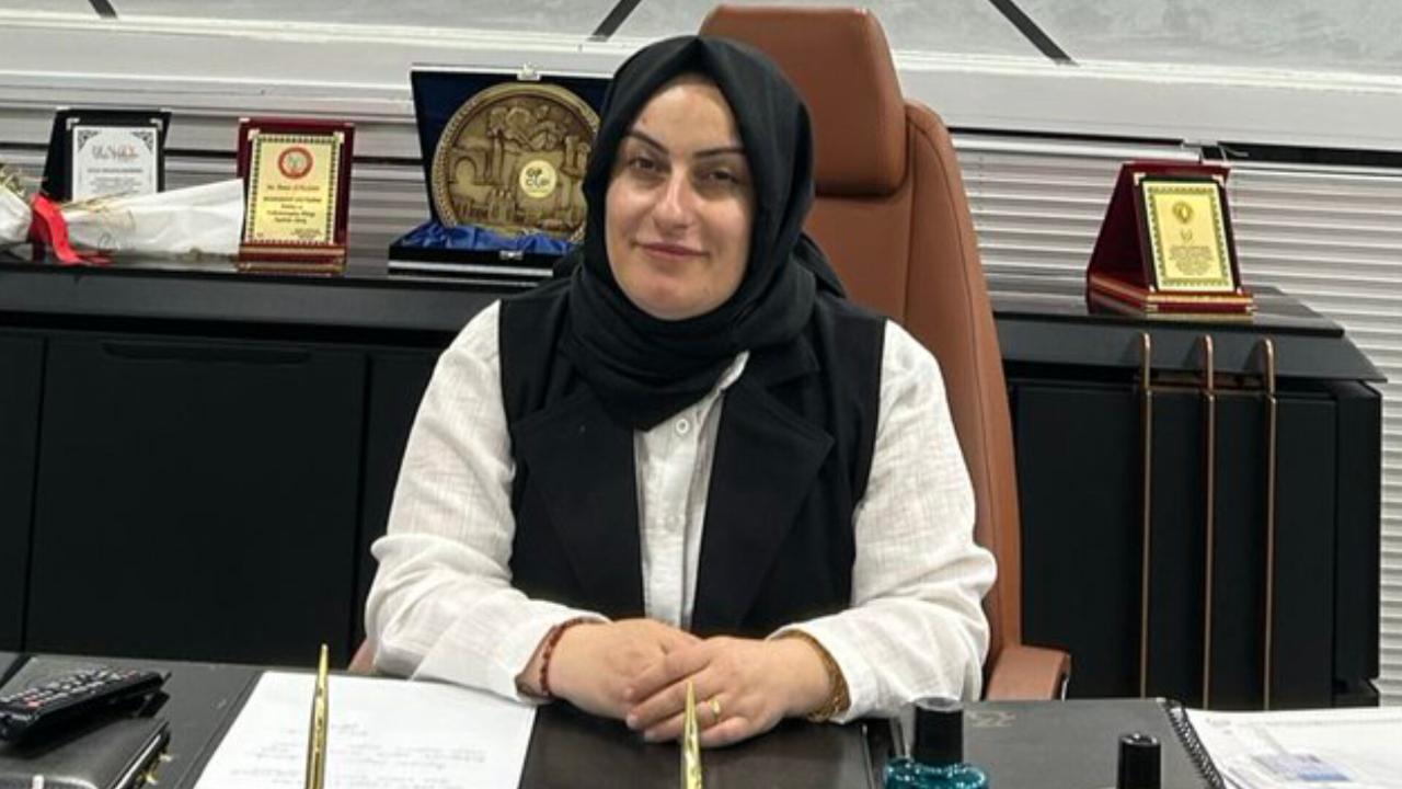 Urfa AK Parti'de Neler oluyor? Bir İstifa Daha!