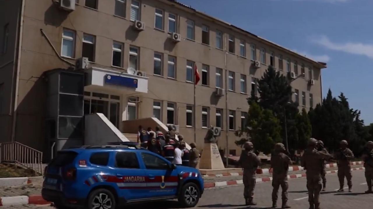 Urfa Dahil 33 İlde Dev Operasyon: 43 Tutuklama