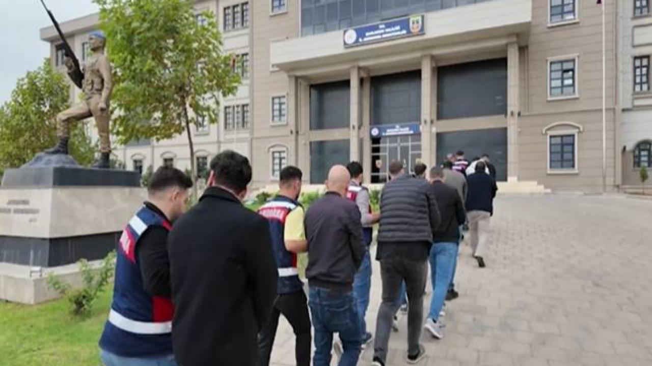 Urfa Merkezli 21 İlde Yasa Dışı Bahis Operasyonu: 61 Gözaltı