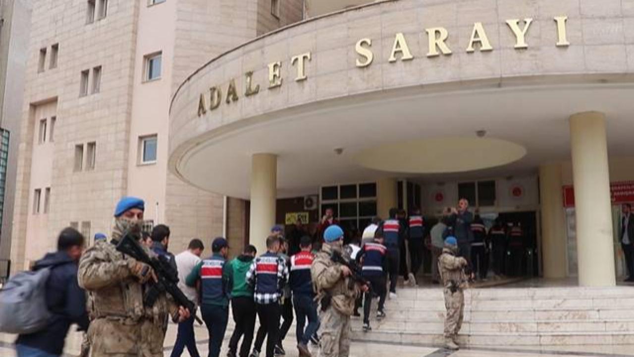 Urfa Merkezli “Sahte Askerlik Raporu” Operasyonunda 38 Tutuklama