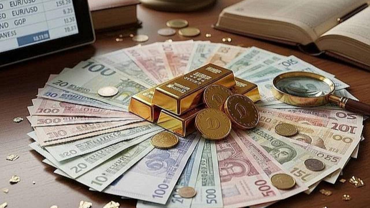 Urfa’da Altın Ve Döviz Fiyatları Kaç TL’den İşlem Görüyor?