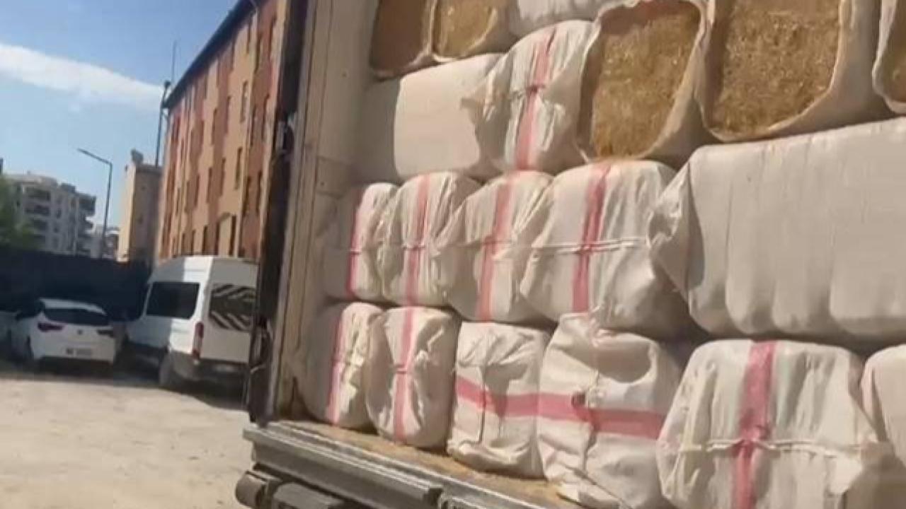 Urfa’da Durdurulan TIR’da Ele Geçirilenler Şaşırttı!