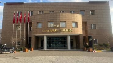 Urfa’da Fırtına: 3 İlçede Eğitime 1 Gün Ara Verildi