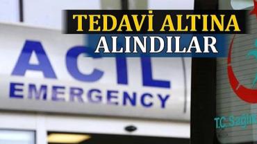Urfa’da Gıda Zehirlenmesi: 4’ü Çocuk 5 Kişi Hastanelik Oldu