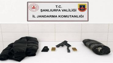 Urfa’da Zehir Tacirlerine Operasyon! 5 Gözaltı