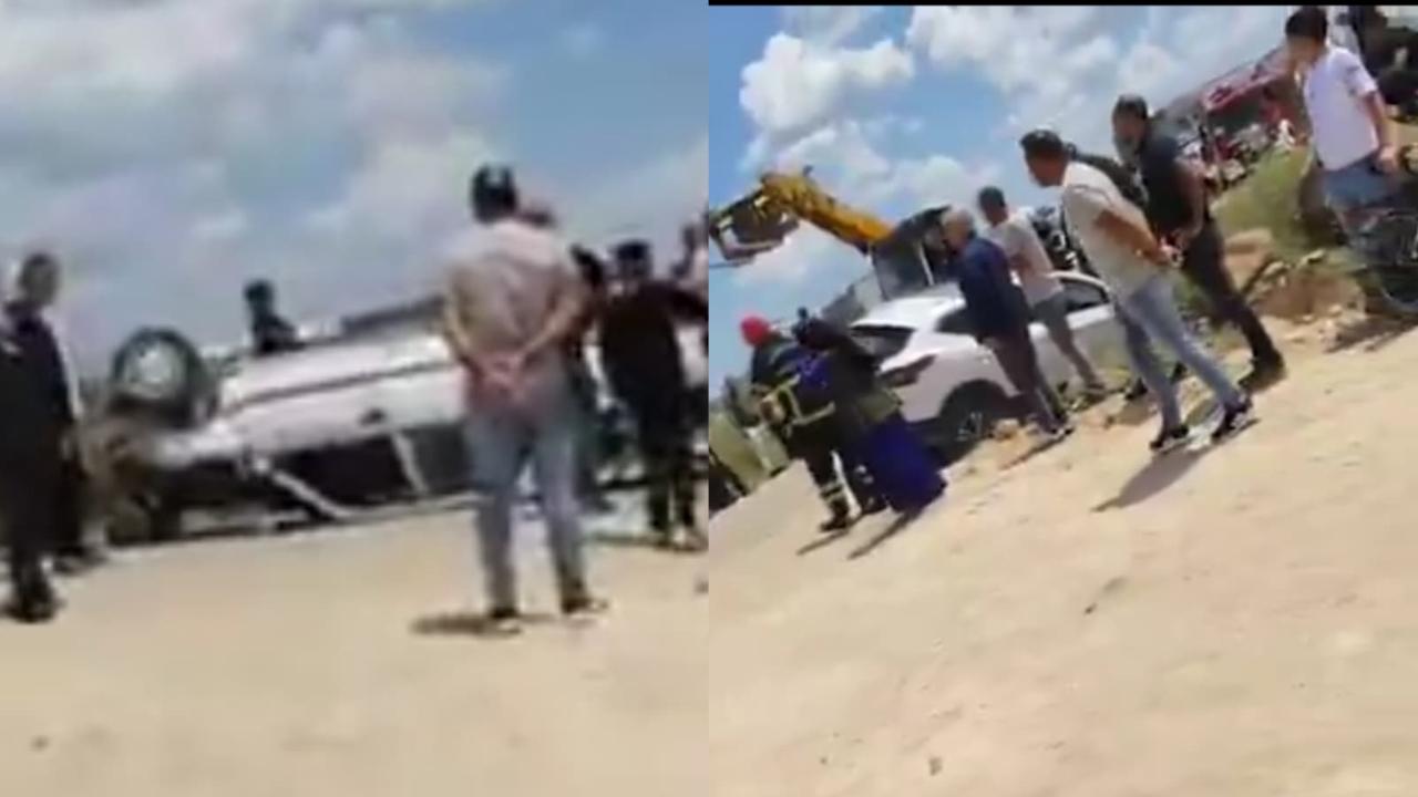 Urfa'da Zincirleme Kaza: Çok Sayıda Yaralı Var