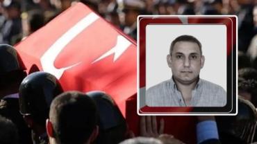 Yaralı Polis Memuru Kurtarılamayarak Şehit Oldu