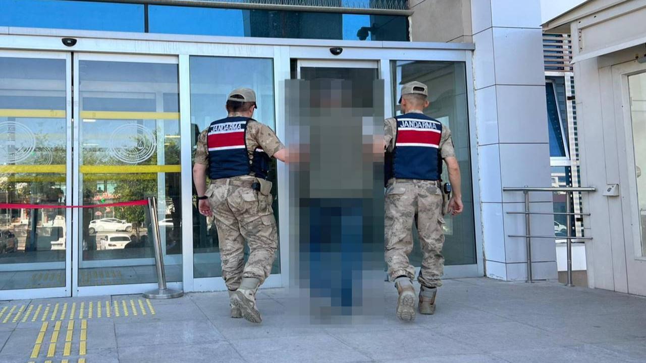 5 Yıl Hapis Cezası Bulunan Firari Siverek'te Yakalandı