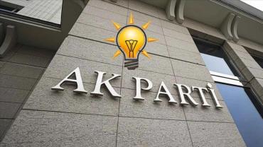 AK Parti’de 4 İlçe Başkanı Görevden Alındı
