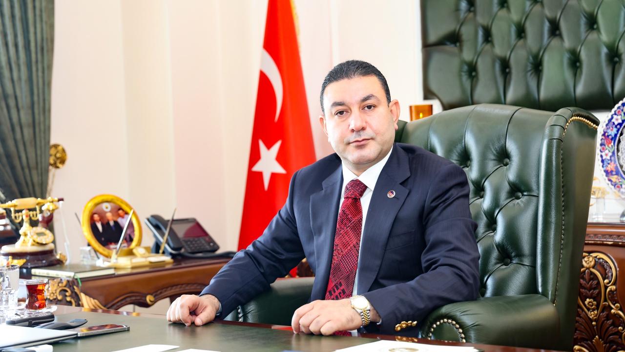 Başkan Özyavuz: Urfa “Şanlı” Bir Tarih Yazdı